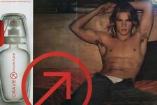 Publicité papier Parfum