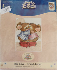 304 KIT BRODERIE POINT DE