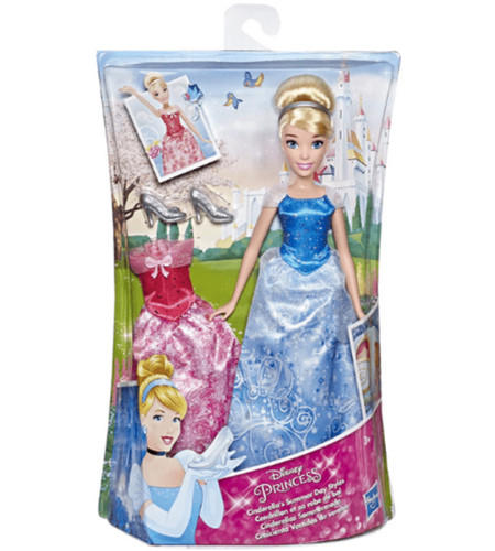 Poupée cendrillon disney - cendrillon, 30