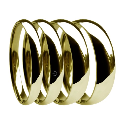 9ct solide jaune lourd - or,