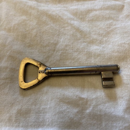 Ancienne clé porte - clé,