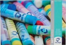 24 - Royal Talens Soft Pastel Set 24