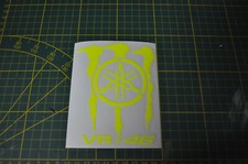 Stickers fluo 46 - stickers,