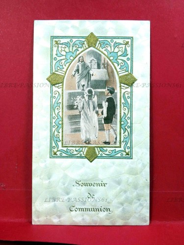 Image pieuse 172 - image, souvenir