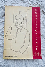 Max Jacob. TOME I : Quimper - Paris 1876-1921 + dédicace