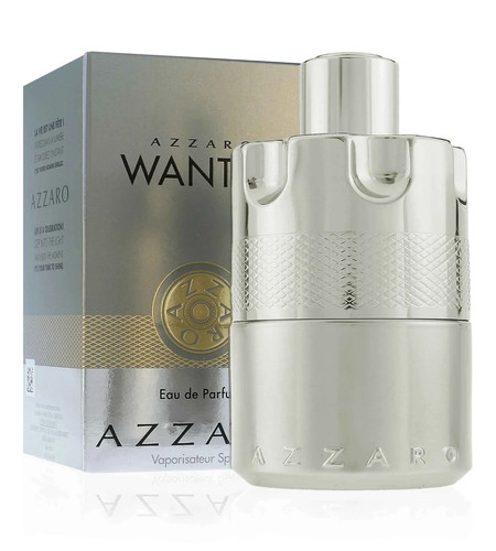 Parfum azzaro wanted - azzaro,