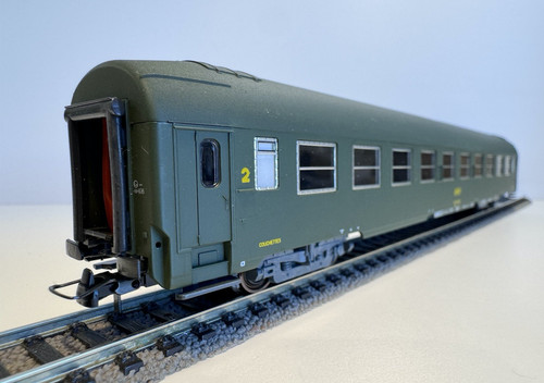 Roco 44600 voiture - 44600,
