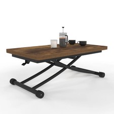 Table basse 1 relevable - basse,