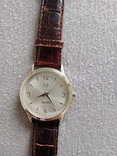 Montre homme lip quartz - montre,