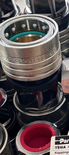 Raccord rapide hydraulique