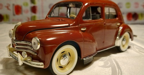 Miniature collection - de,
