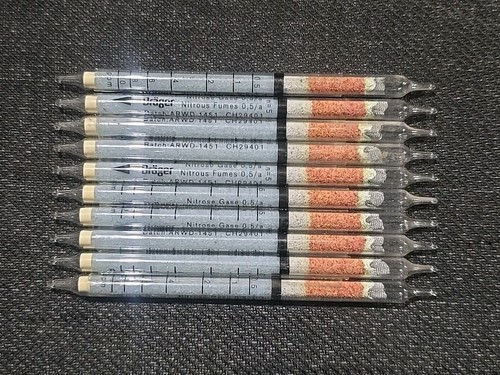 Tube protoxyde azote - tube, d'azote