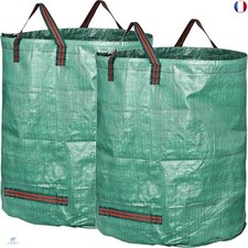 GardenMate 2x sacs de jardin