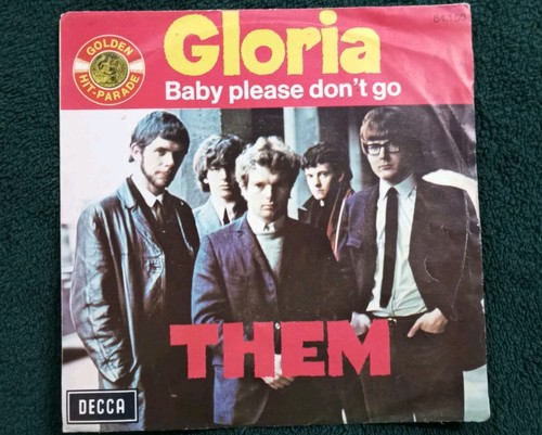 Them gloria tours - them/, gloria/45