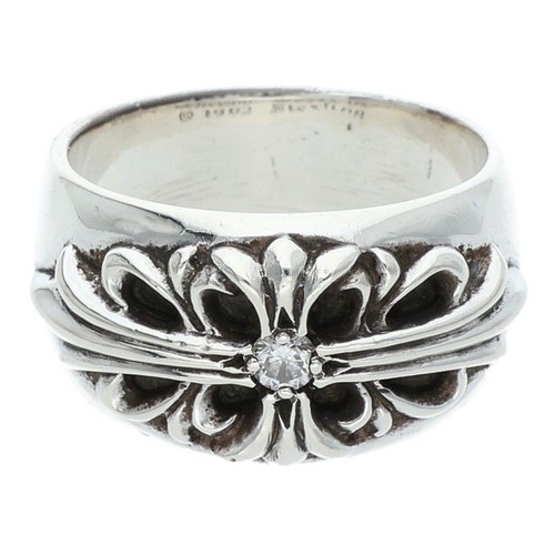Pre owned chrome hearts size - pre-owned,