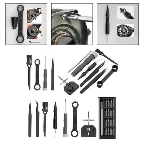 Kit entretien moulinet de - d'entretien,