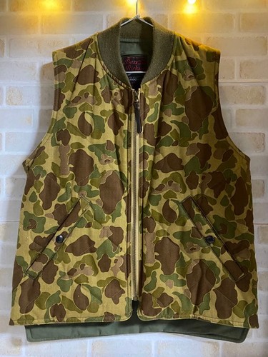 Buzz rickson gilet vert - buzz,
