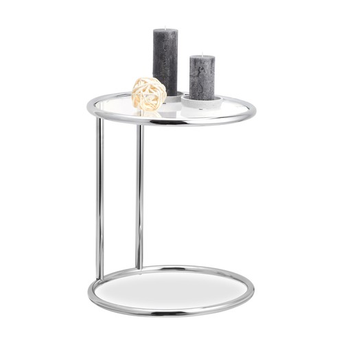 Table appoint ronde - d'appoint,