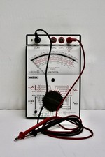 MULTIMETRE METRIX MX 037A EN EXCELLENT ÉTAT