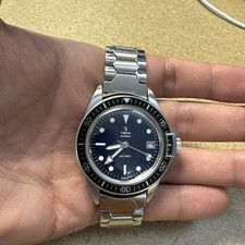 Yema Superman Heritage 39 mm