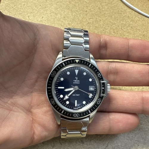 Yema superman heritage - 39, mm