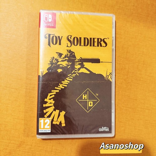 Toy soldiers nintendo - soldiers,