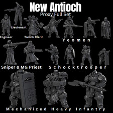 Trench Crusade Compatible -