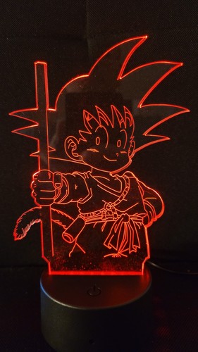 Veilleuse led lampe - veilleuse, dragon