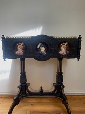 Jardinière sur pied –