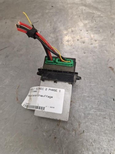 Resistance chauffage renault - chauffage,