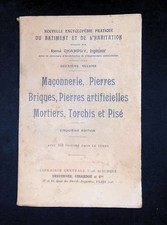 #167728 Nouvelle Encyclopédie pratique du bâtiment et de l'habitation, rédigée p