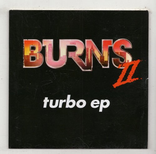 Burns turbo ep - burns,