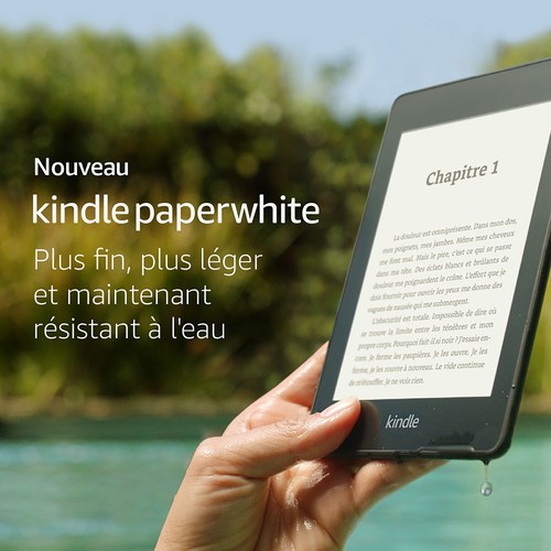 Kindle paperwhite - kindle,