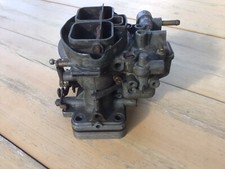 Carburateur double corps WEBER  pour voiture ancienne youngtimer