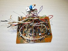 Dolby-2 PCB B-7992 - Nakamichi