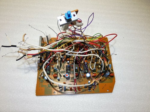 Dolby pcb 7992 nakamichi - pcb,