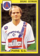 Sticker panini foot 1992 bruno - foot,