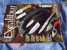 0104 Excalibur n°81 Tailleur