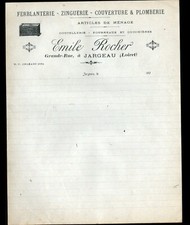 JARGEAU (45) FERBLANTERIE