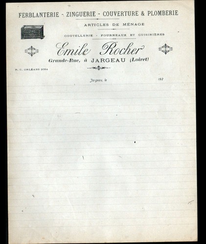 Jargeau ferblanterie - (45),