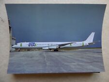 UTA   DC 8-63PF   F-BOLL     /