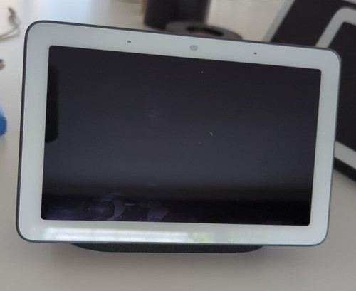 Google home hub