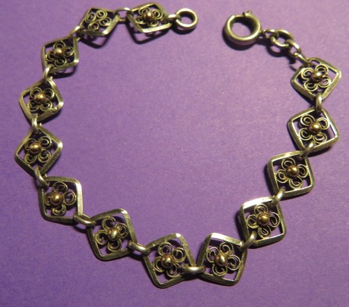 Gourmette enfant argent - d'enfant,