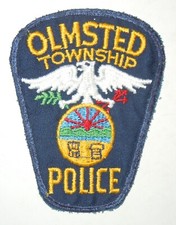 INSIGNE TISSU AMERICAIN -