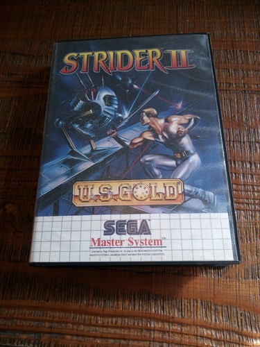Jeu strider pour - jeu, sega