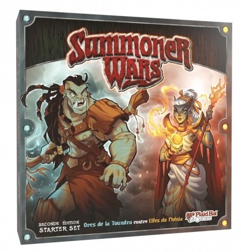 Summoner wars starter set - summoner,