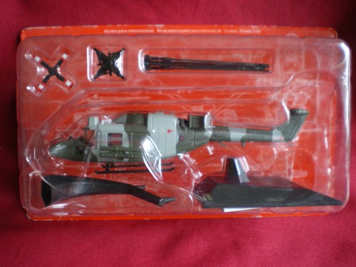 Altaya helicoptere combat - helicoptere, de