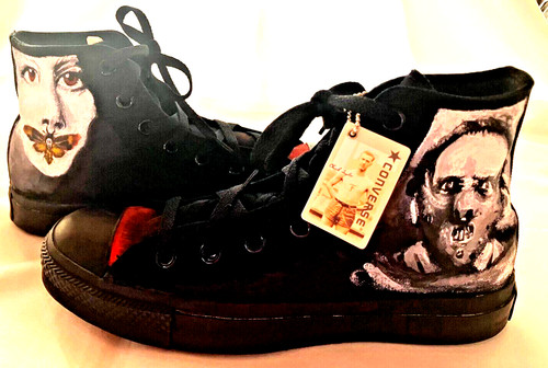 Basket converse silence des - silence,