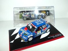 PEUGEOT 306 MAXI Rally ESPAGNOL AZCONA 1997 ALTAYA 1:43