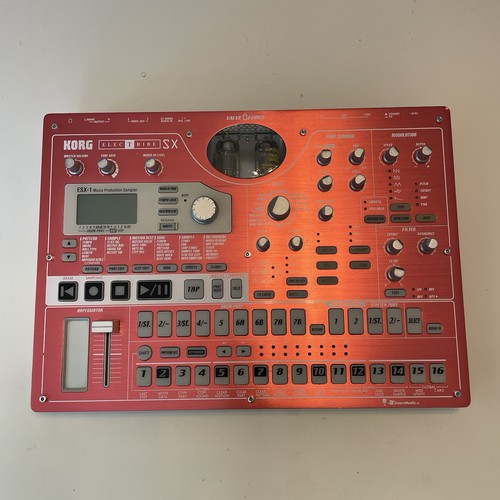 Korg electribe esx music - sx,